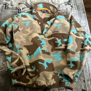Men’s synchilla Patagonia size M